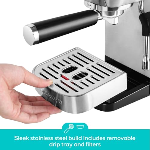 CASABREWS Home Espresso Maker