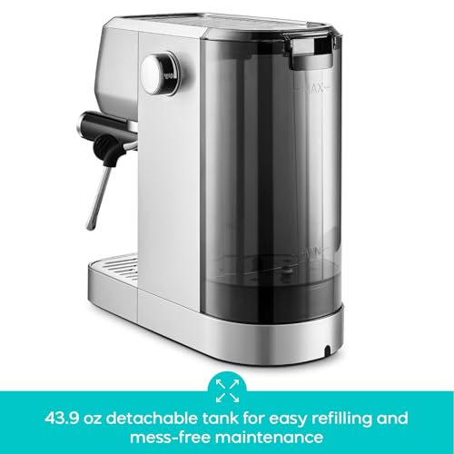 CASABREWS 3700 Essential A-Silver