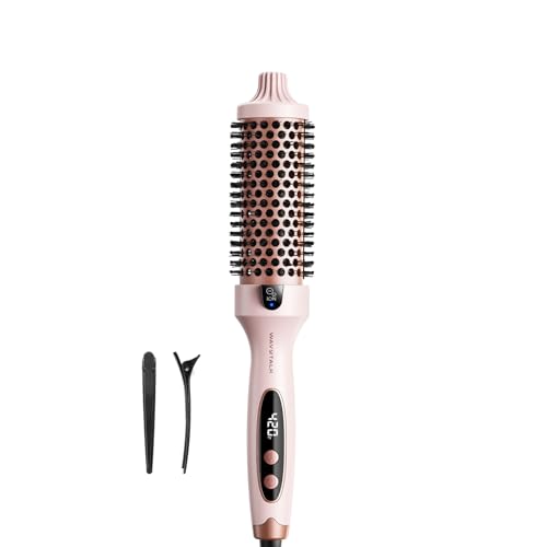 Wavytalk Thermal Brush Blowout Boost 1.5 inch front view