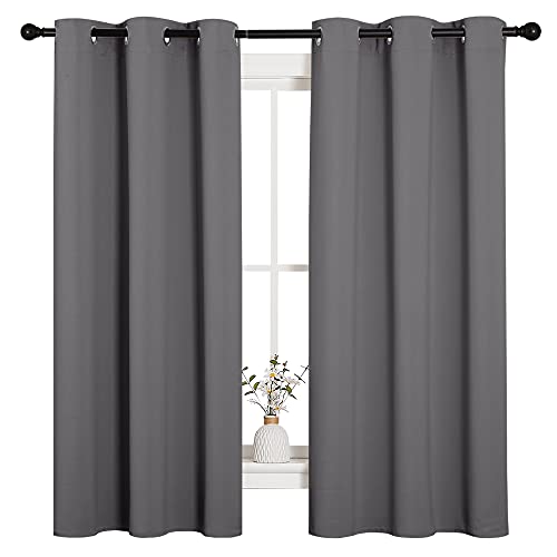 Curtain fabric texture detail