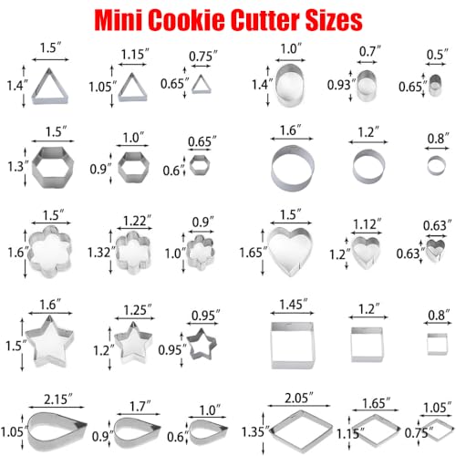 Fruit and dough cut into fun shapes with YomiFamily tools