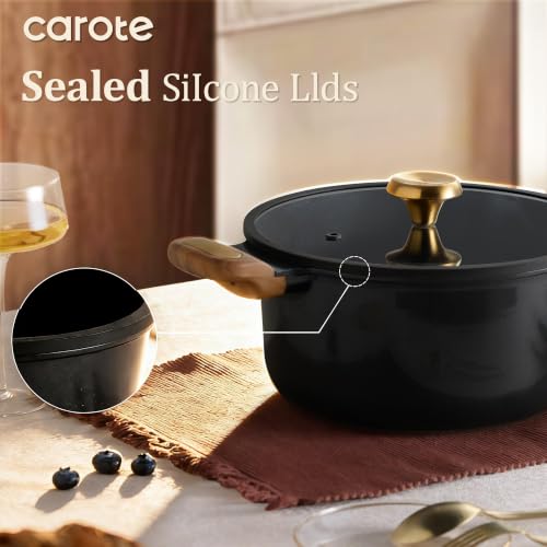 Full 16-piece CAROTE set contents