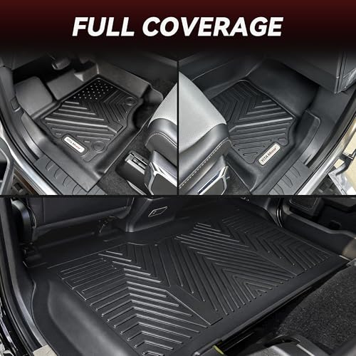 TPE material quality for floor mats
