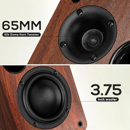 Saiyin active speaker remote control