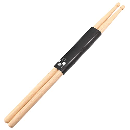 SOUJAP drum sticks showing polished maple texture