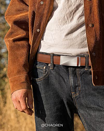 Side profile of the automatic buckle system