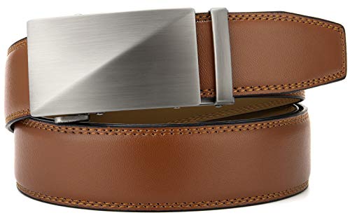 CHAOREN leather belt in premium packaging