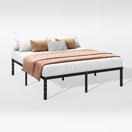 Hafenpo bed frame assembly components
