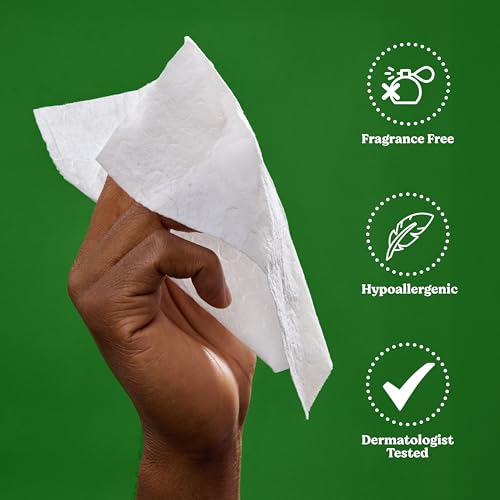 Back of Huggies Extra Large wipes packaging label