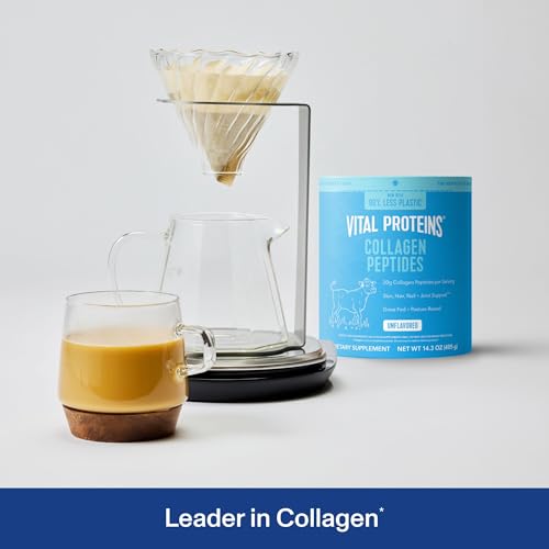 Vital Proteins Collagen Peptides nutrition facts