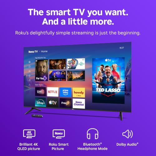 Roku Select Series smart home interface