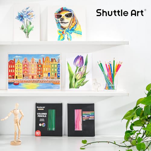 Full collection of Shuttle Art art supplies