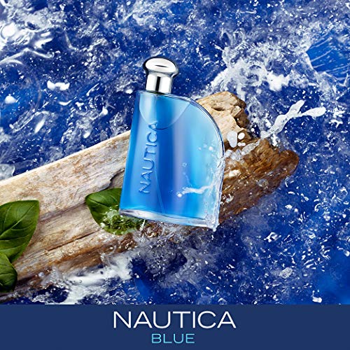 Nautica Blue fragrance packaging