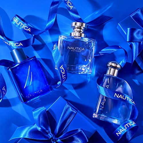 Nautica Blue spray nozzle detail