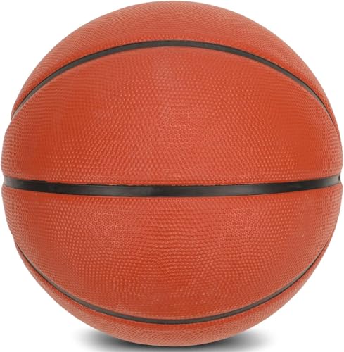 AND1 size 7 basketball deep channel texture