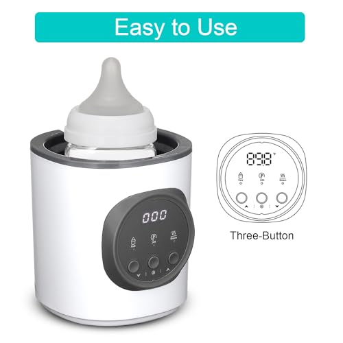 Vaundra B002WL compact design showing bottle inside