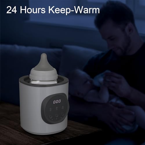 Vaundra bottle warmer packaging and contents