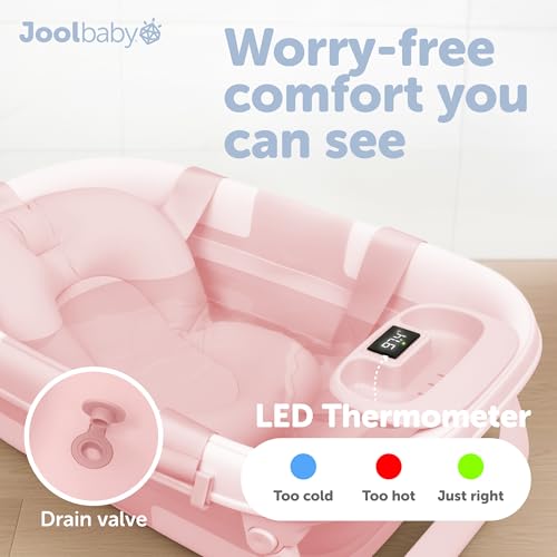Jool Baby bathtub used by an independent sitter