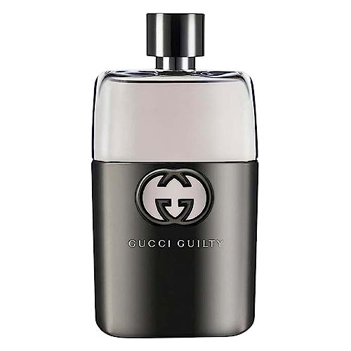 Gucci Guilty Men 3 Oz bottle
