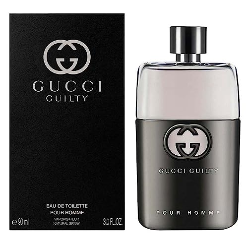 Gucci Guilty Eau de Toilette front view
