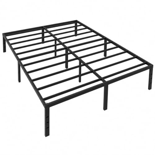 UNIPEAK Queen Bed Frame JX-Q1 full view