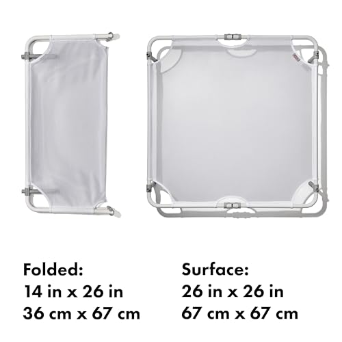 OXO mesh surface detail for delicate items
