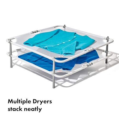 OXO sweater dryer rack legs design