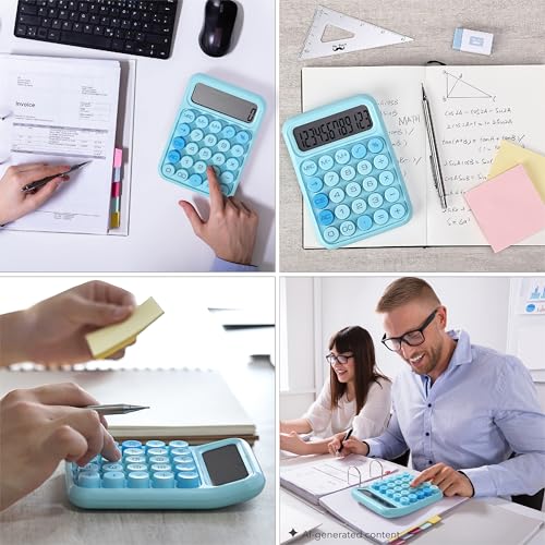 Mr. Pen calculator packaging box