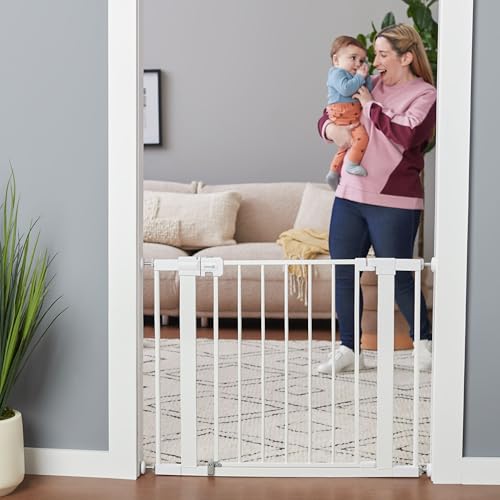 Safety 1st baby gate SecureTech indicator