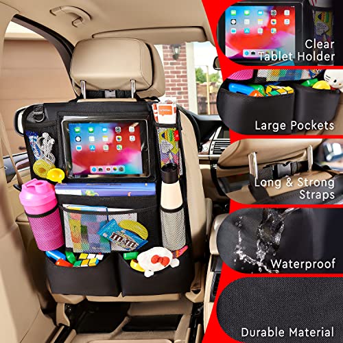 Helteko storage organizer side pockets