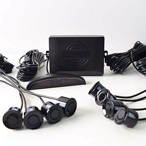 EKYLIN parking radar system retail package overview