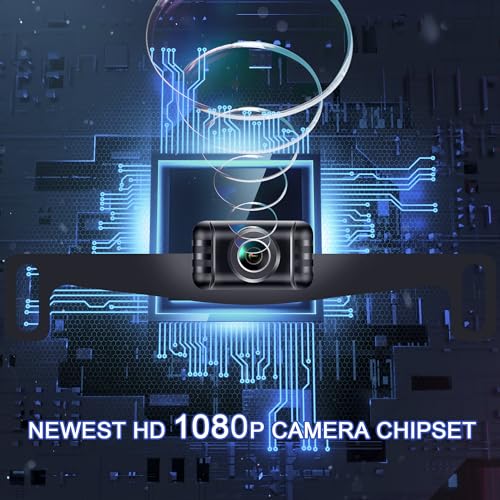 YIMU K4302 monitor view with grid lines