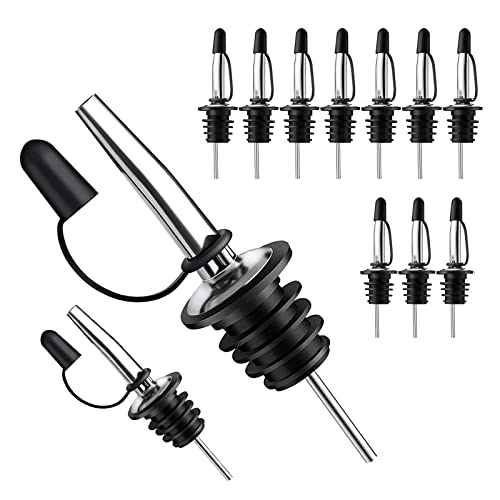 Pafusen 12 pack stainless steel pour spouts