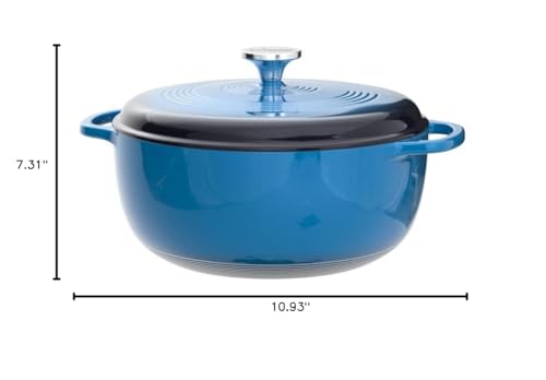 Lodge enamel cookware set component