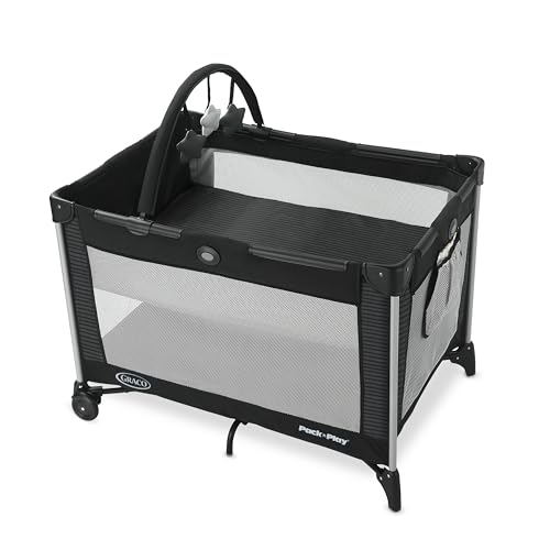 Graco Pack 'n Play On The Go Kaden front view
