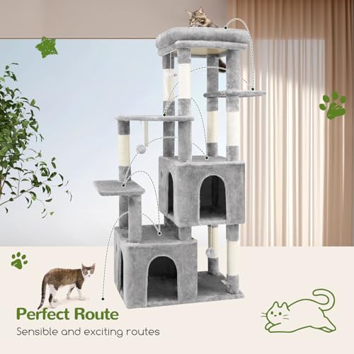 Base of Globlazer cat tower