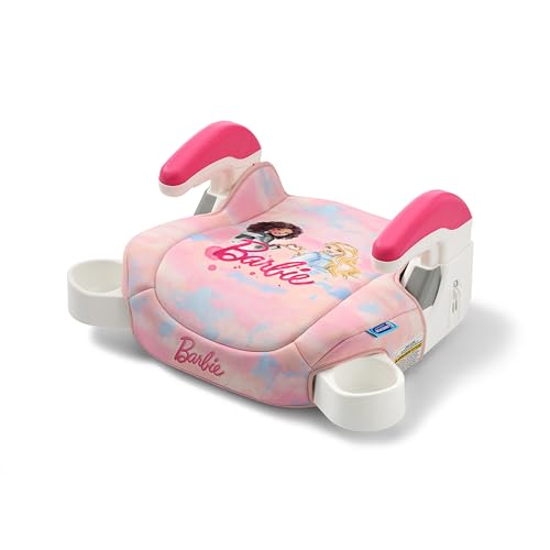 Graco TurboBooster 2.0 Barbie seat profile