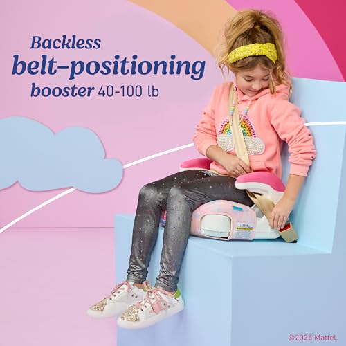 Graco TurboBooster 2.0 adjustable armrests
