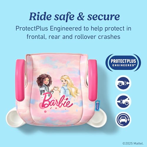 Safety features of Graco TurboBooster 2.0