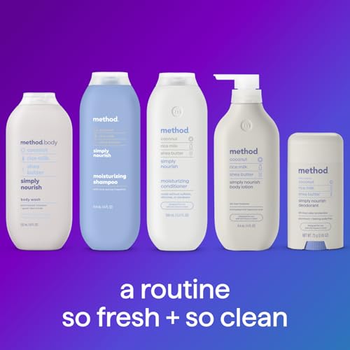 Method Body Wash 28 fl oz side view