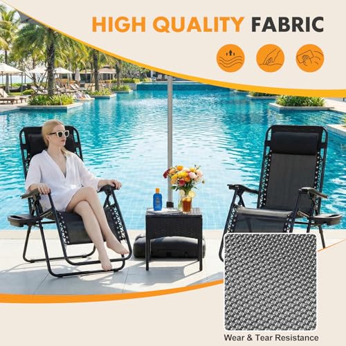 Detachable accessory tray with drink holder