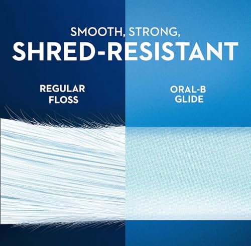 Oral-B Glide All-In-One 6 count dental floss