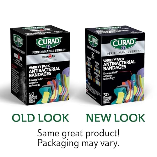 Variety pack bandage application