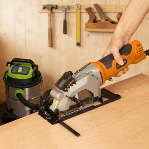 Dust pipe attachment feature for Extbtfor saw