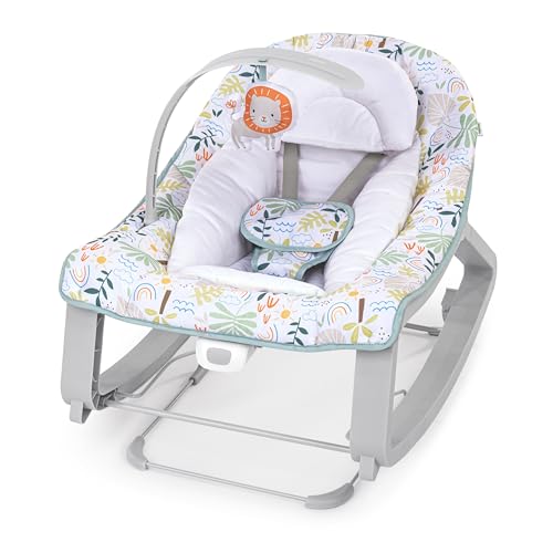 Ingenuity Keep Cozy 3-in-1 bouncer seat