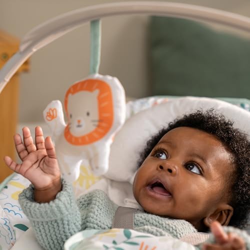 Ingenuity Keep Cozy with infant bolster