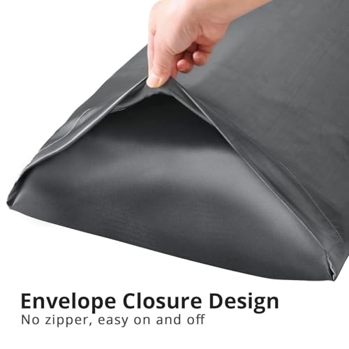 Demonstration of pillow envelope closure