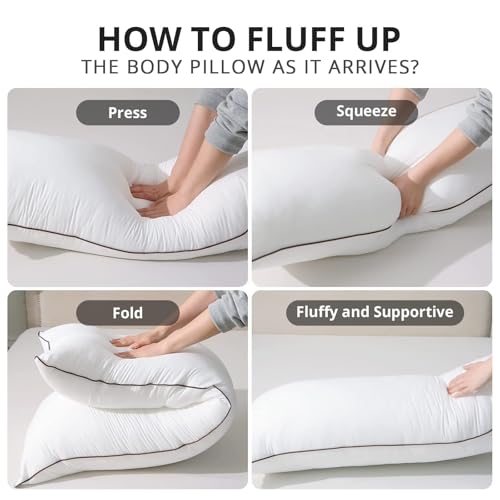 HUXMEYSON pillow in grey fabric