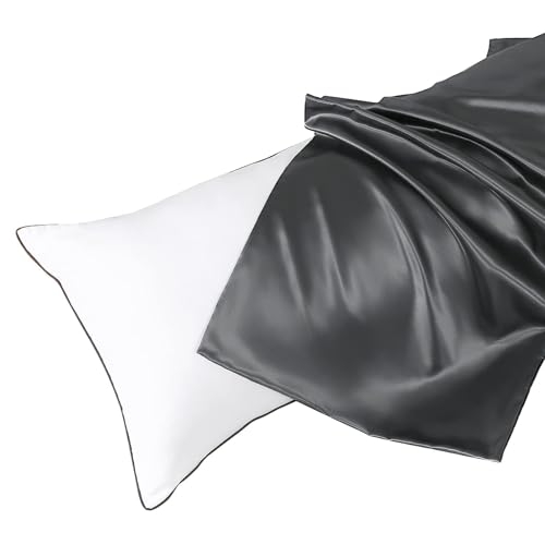 Pillow being fluffed after unpacking