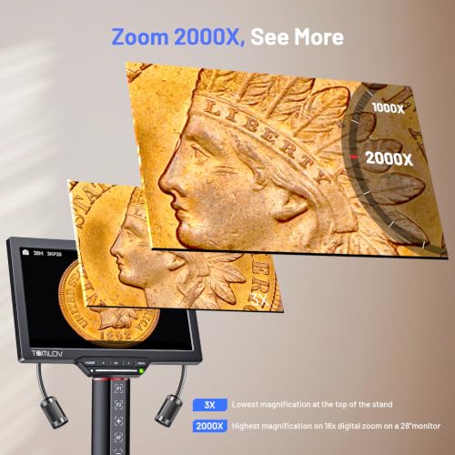 TOMLOV TM3K-AF Flex HDMI USB output